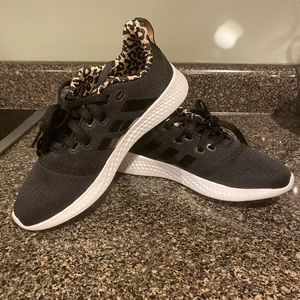 Adidas cloud foam super sneakers